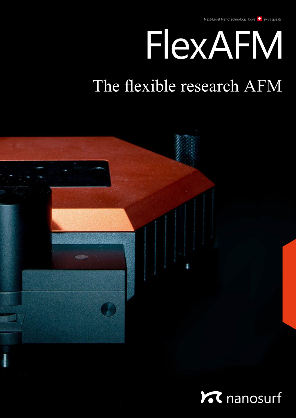 The Flexible Research
