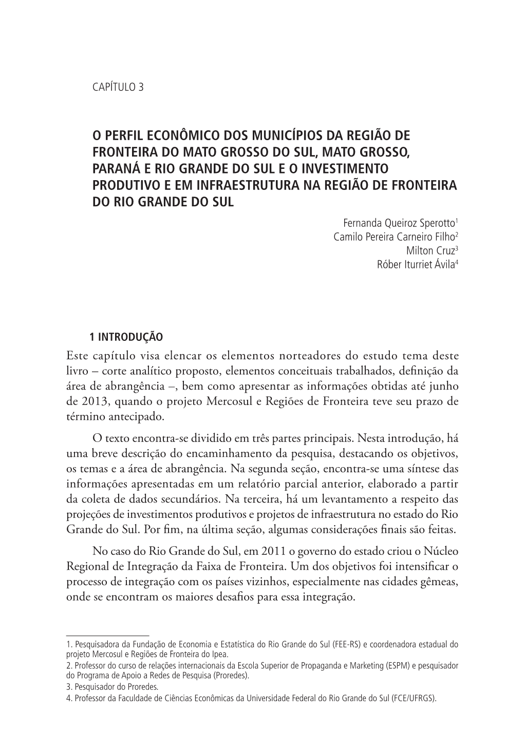 O Perfil Econômico.Pdf