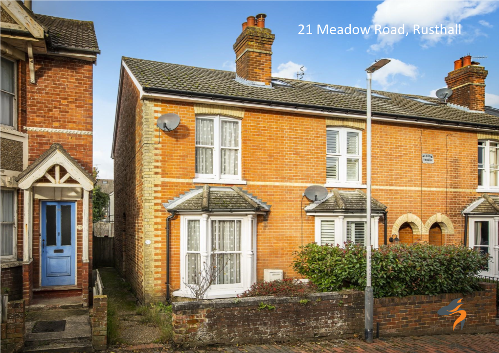 21 Meadow Road, Rusthall
