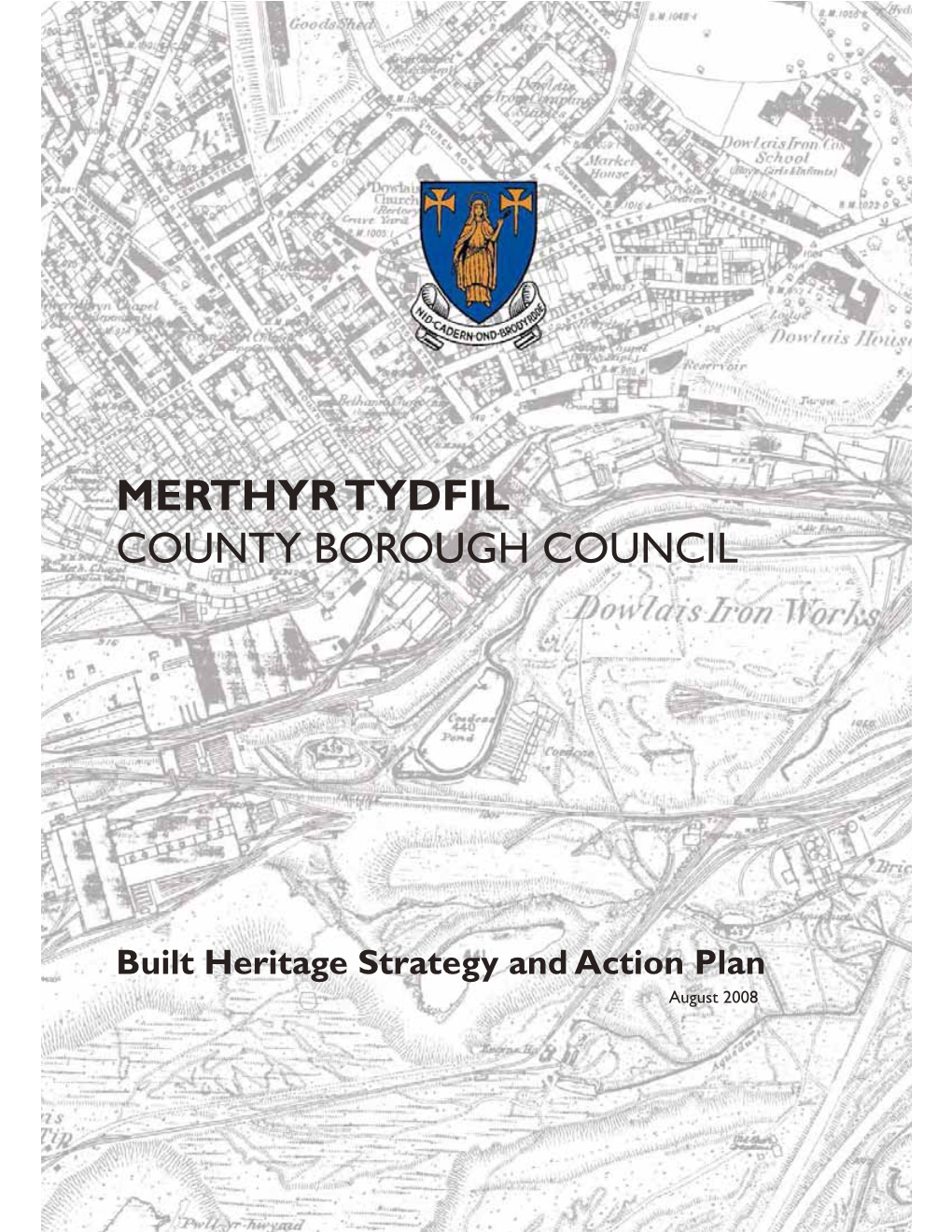 Merthyr Tydfil County Borough Council