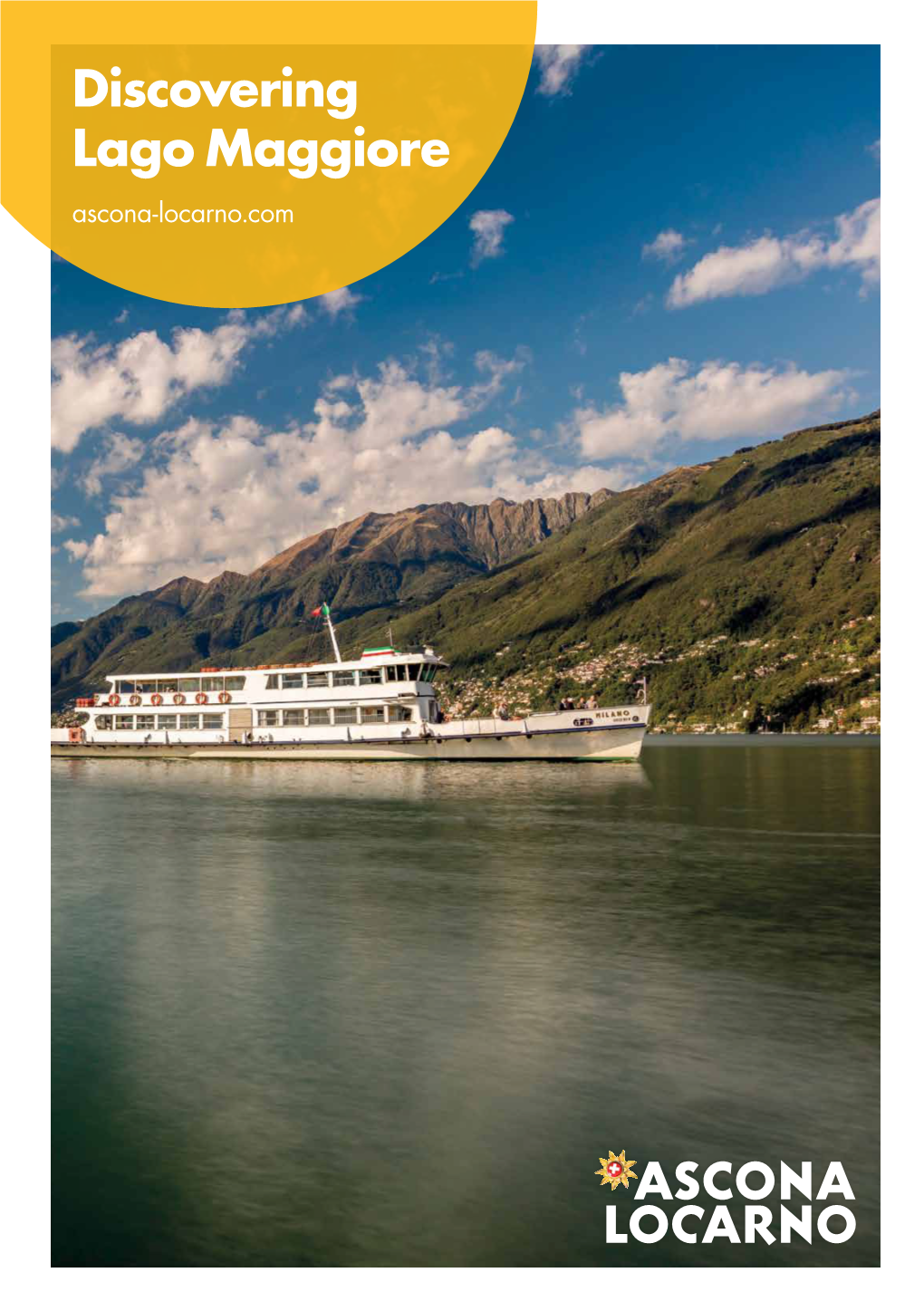 Discovering Lago Maggiore Ascona-Locarno.Com Navigazione Lago Maggiore