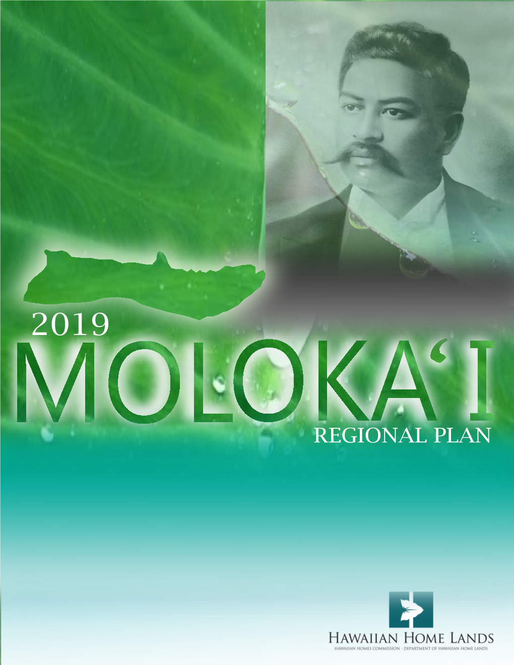Molokai Regional Plan Update