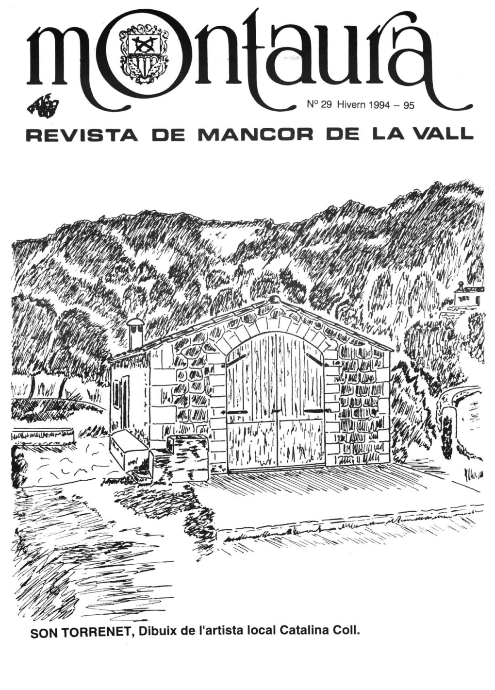 Revista De Mancor De La Vall