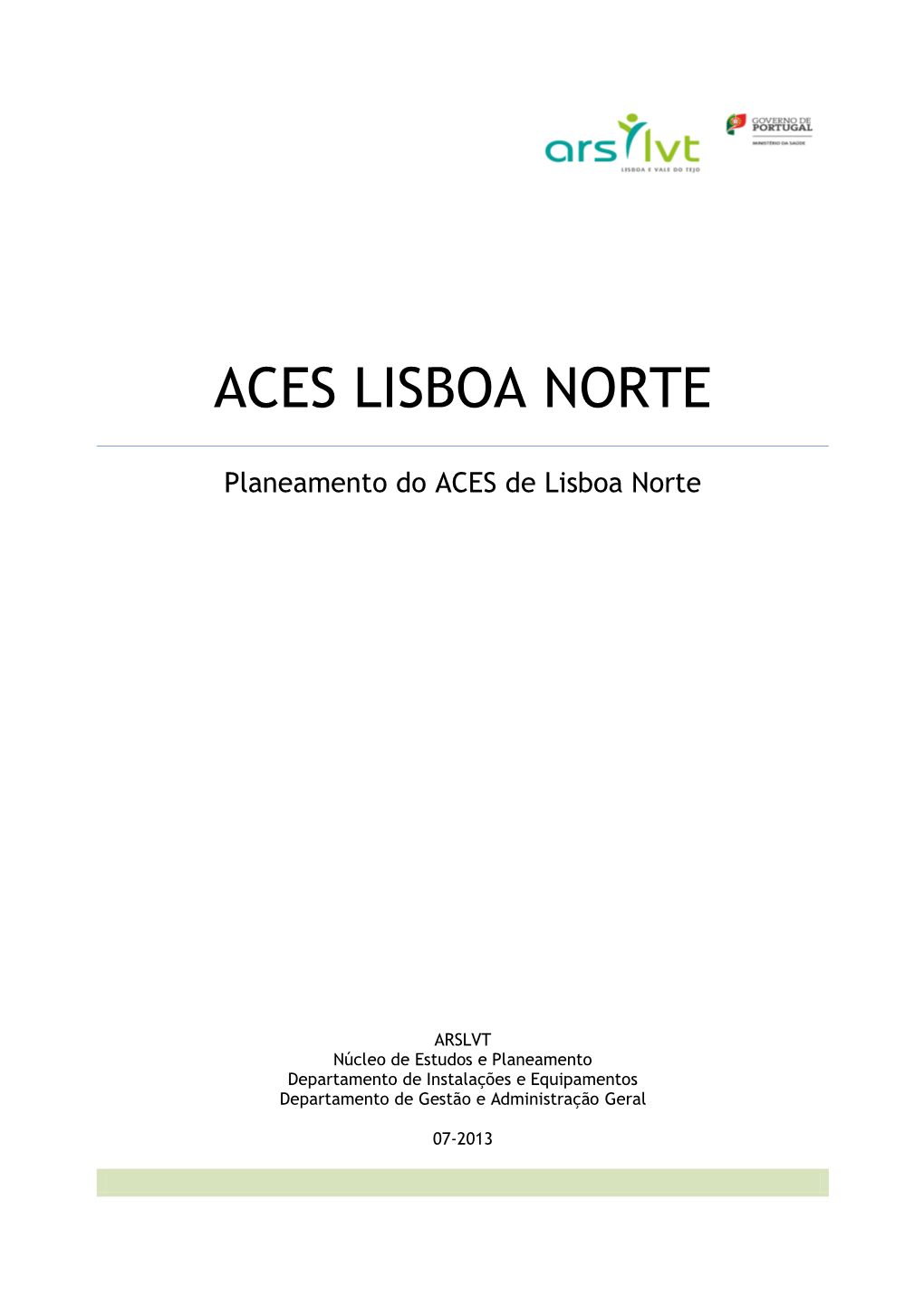 Aces Lisboa Norte