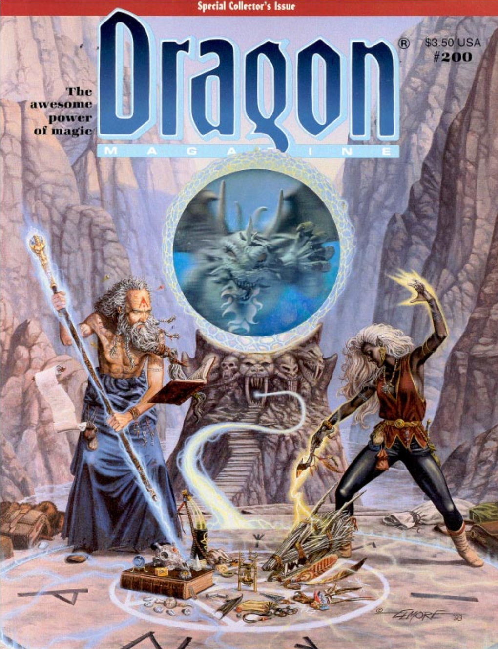 Dragon Magazine #200