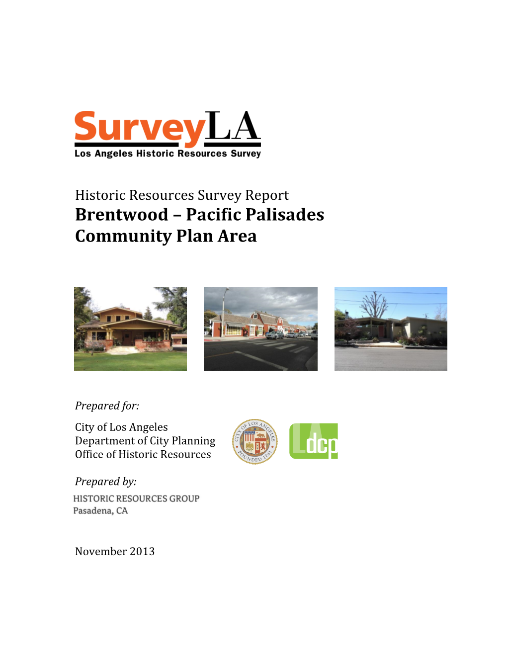 Surveyla Survey Report Template