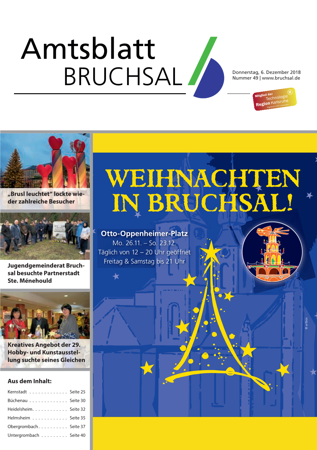 Amtsblatt KW49 2018.Pdf