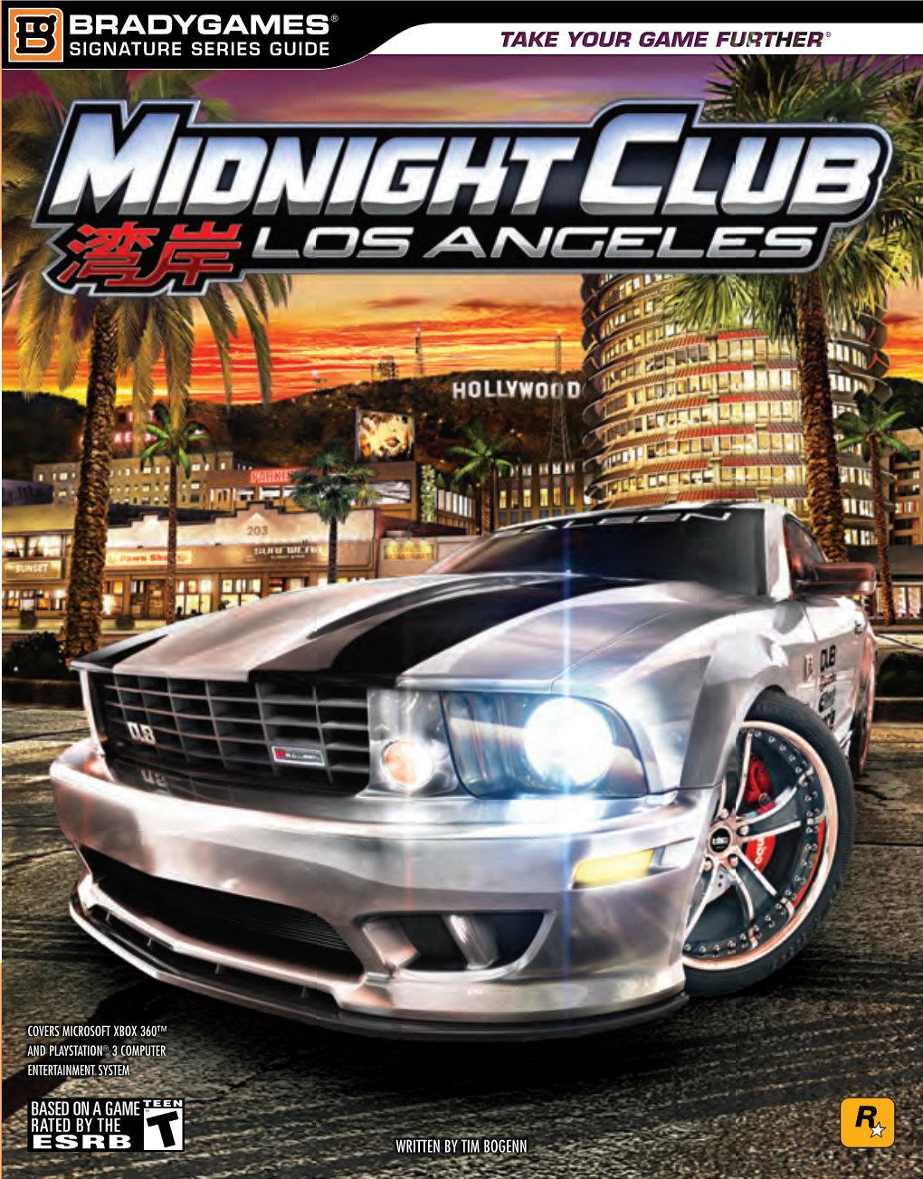 Midnight Club: Los Angeles Los Club: Midnight