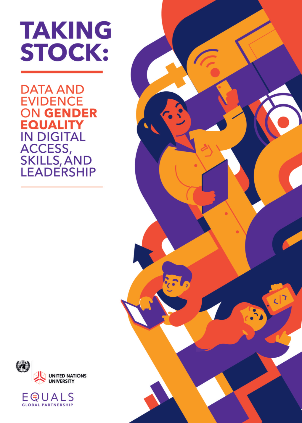 1 Taking Stock: Data and Evidence on Gender Digital Equality PART ONE