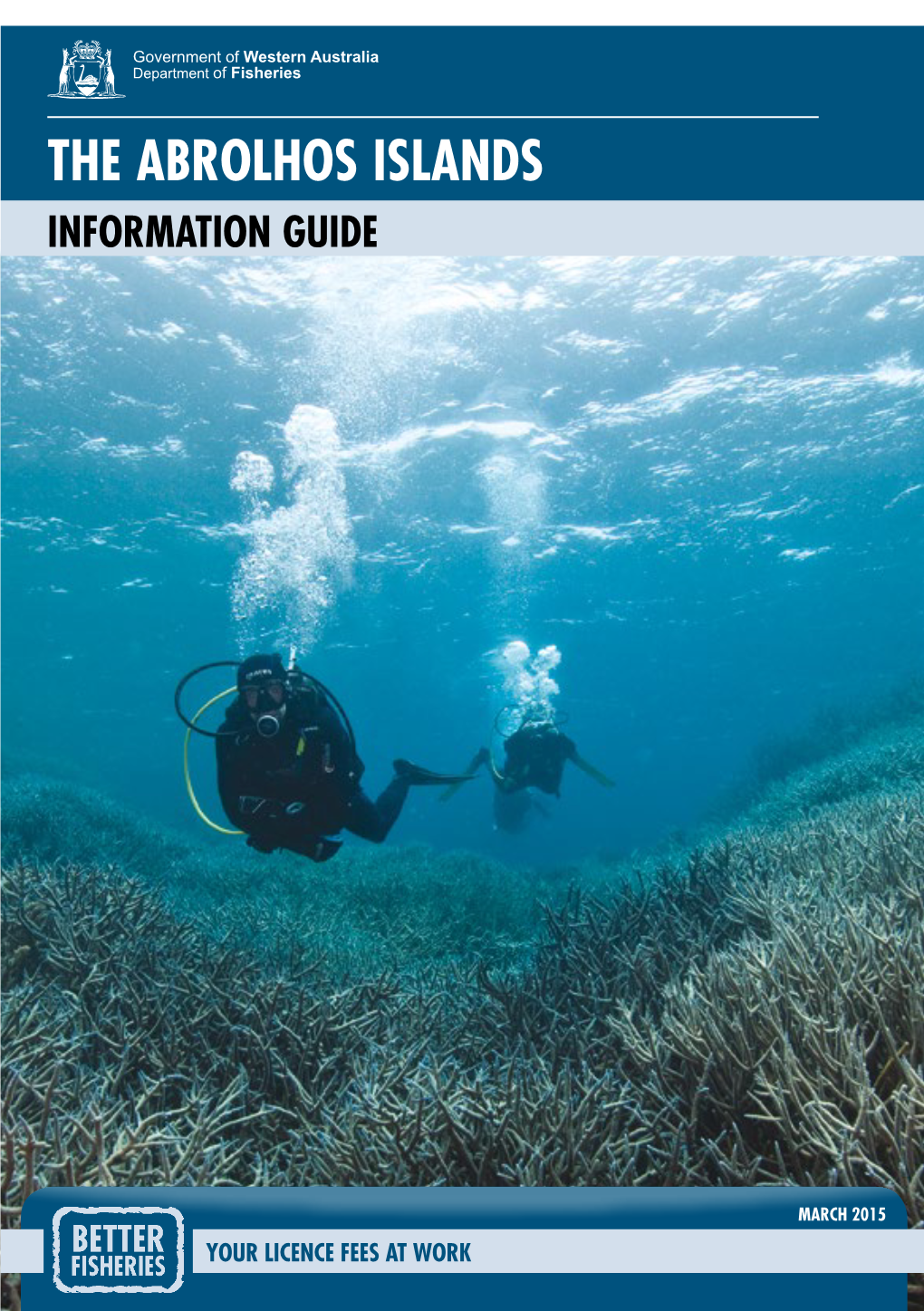 Abrolhos Islands Information Guide