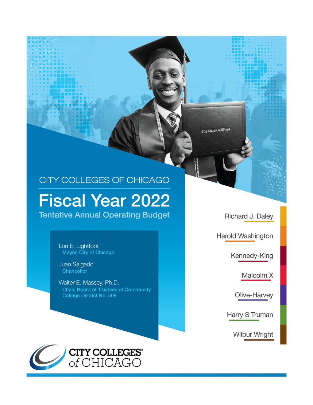 FY2022 Tentative Budget Book