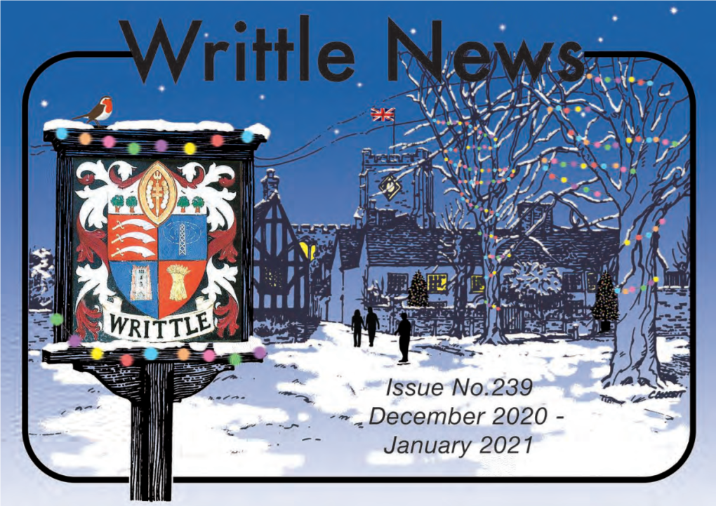 Writtle News 239 Web Version.Pdf