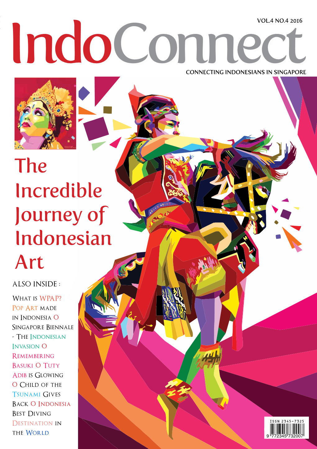 The Incredible Journey of Indonesian Art