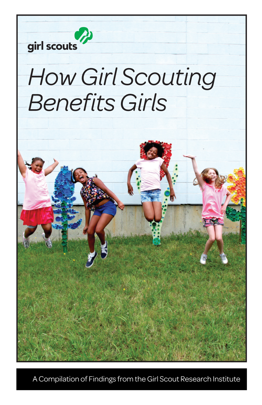 How Girl Scouting Benefits Girls
