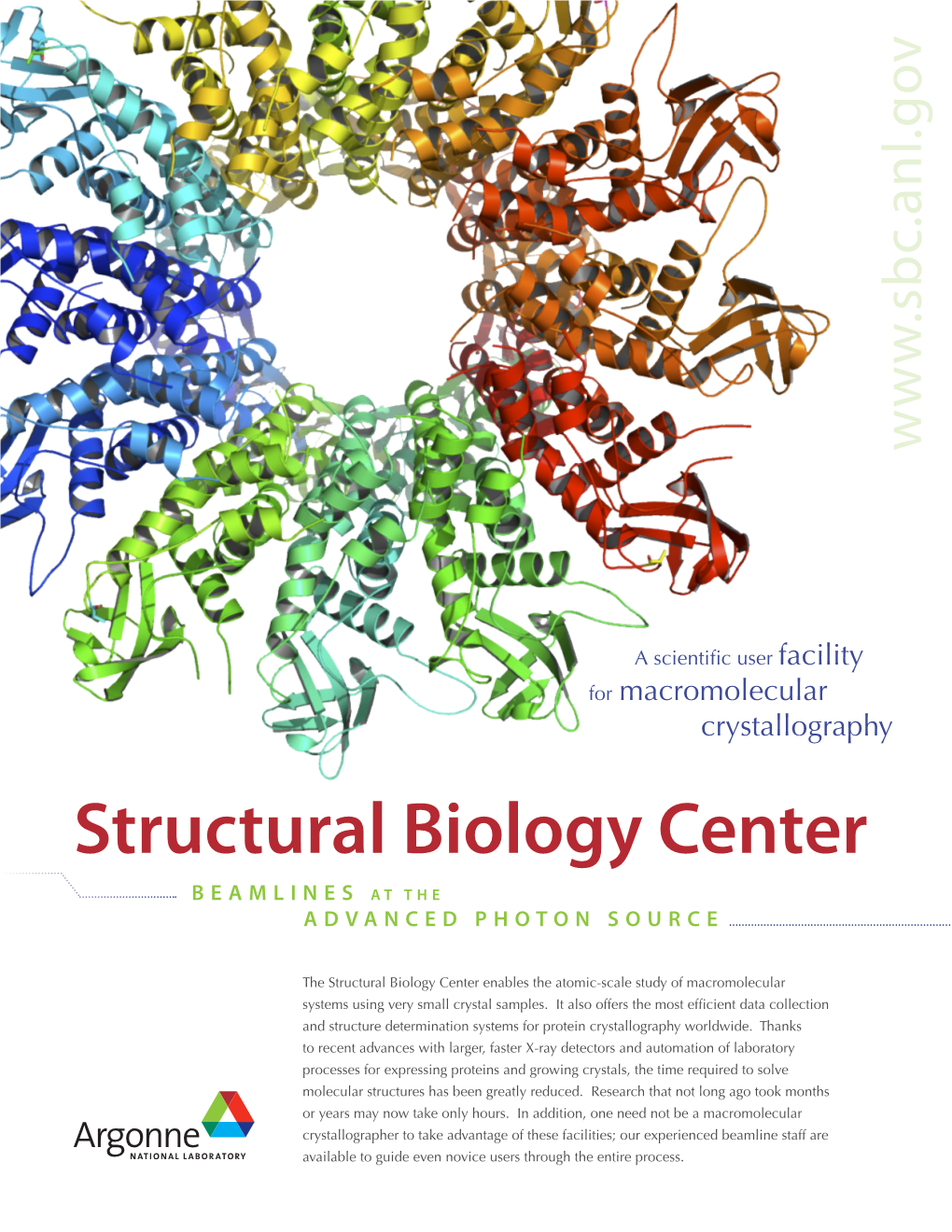 APS Structural Biology Center (SBC)