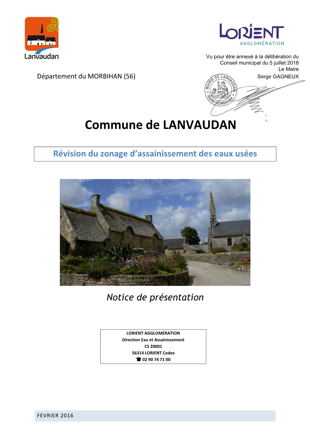 Commune De GUIDEL