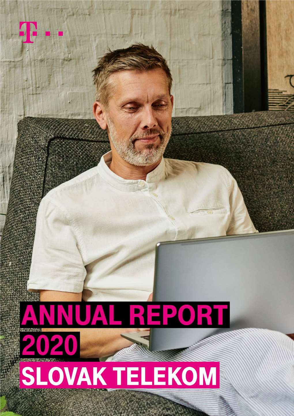Annual Report 2020 Slovak Telekom Content