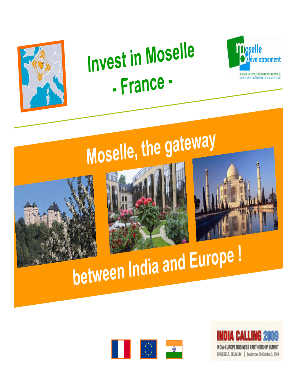 Invest in Moselle