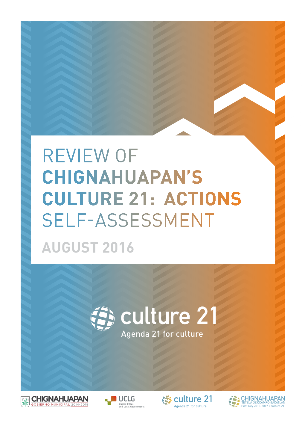 Review of Chignahuapan's Culture 21: Actions Self