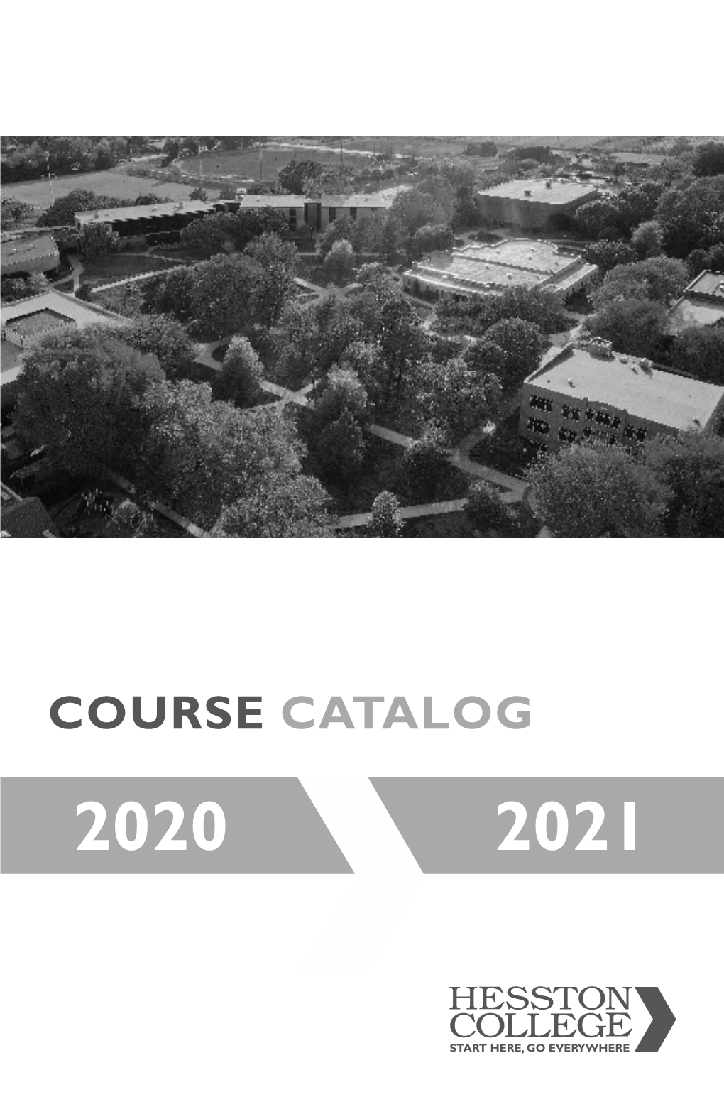 Course Catalog