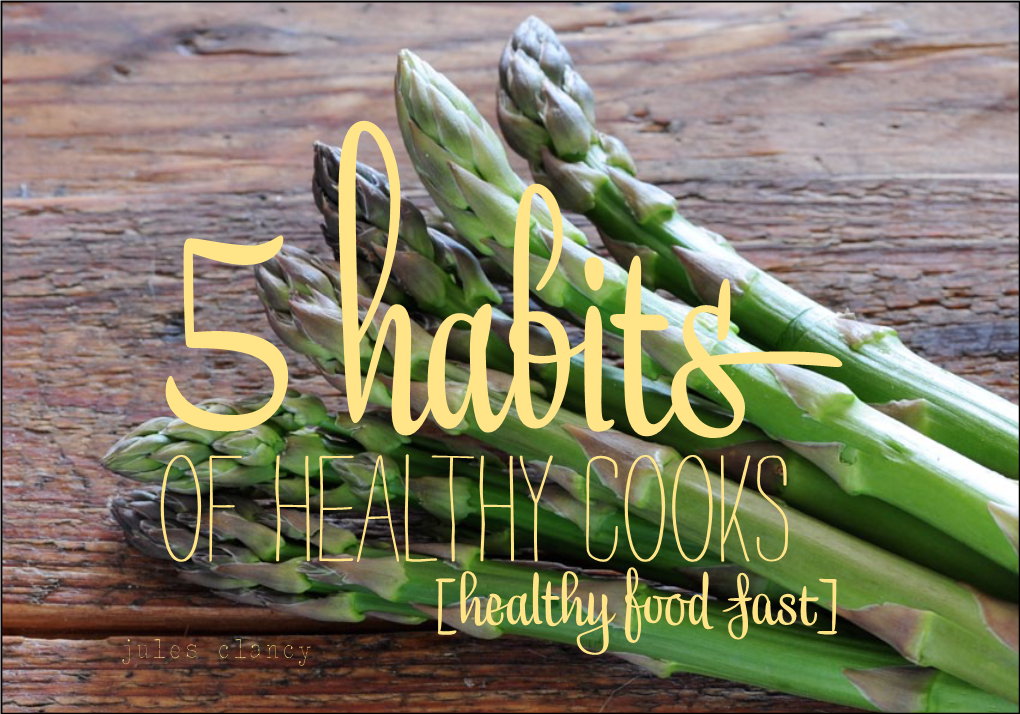 5-Habits-Of-Healthy