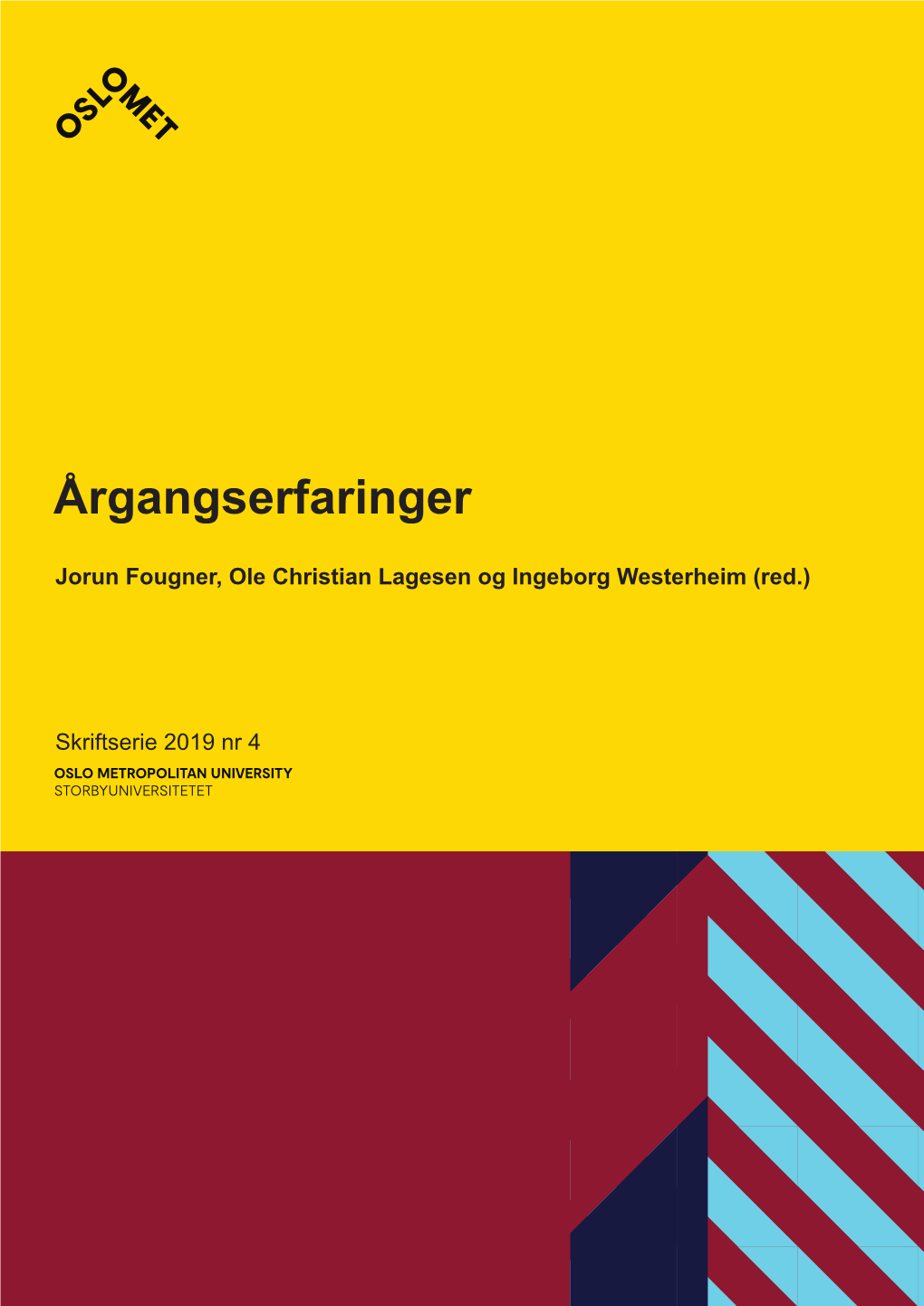 Årgangserfaringer