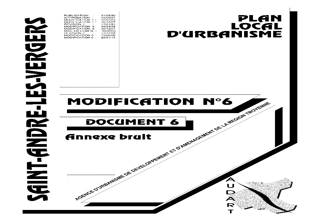 Annexe Bruit