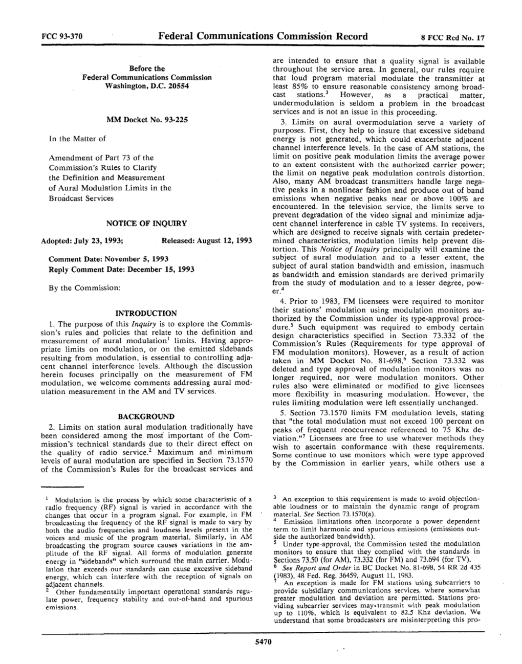 FCC-93-370A1.Pdf