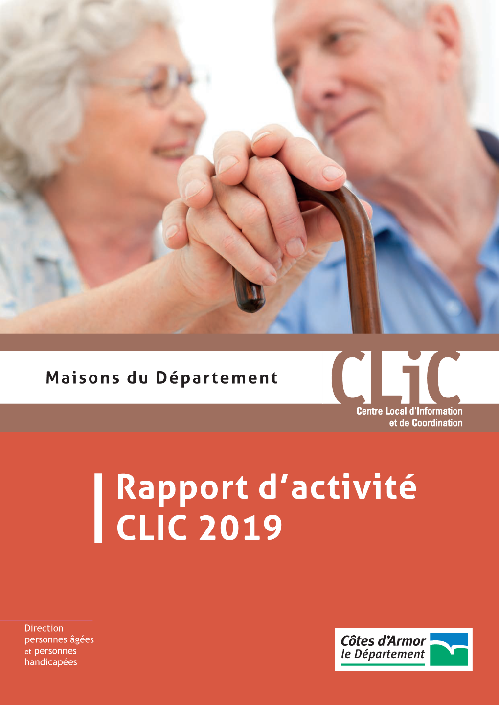 Rapport D'activité CLIC 2019