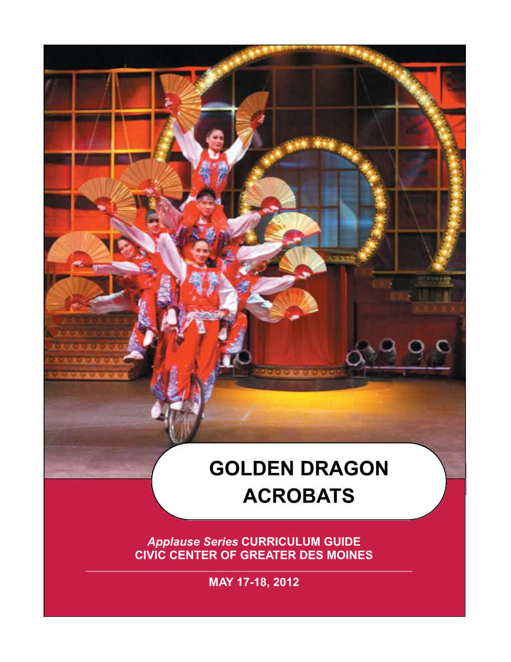 Golden Dragon Acrobats