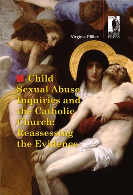 Child Sexual Abuse Inquiries and the Catholic Church: Reassessing Evidence