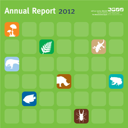 Annual Report 2012 English