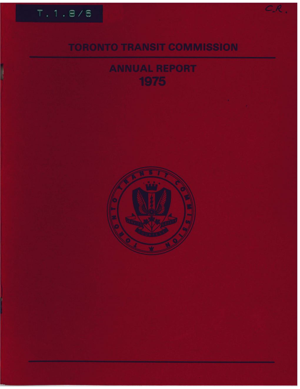 1975 Annual Report