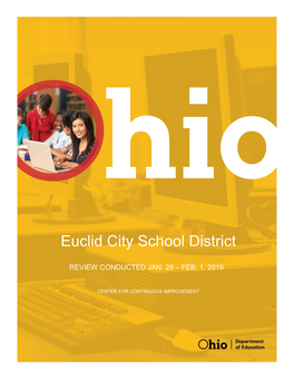 Euclid City School District