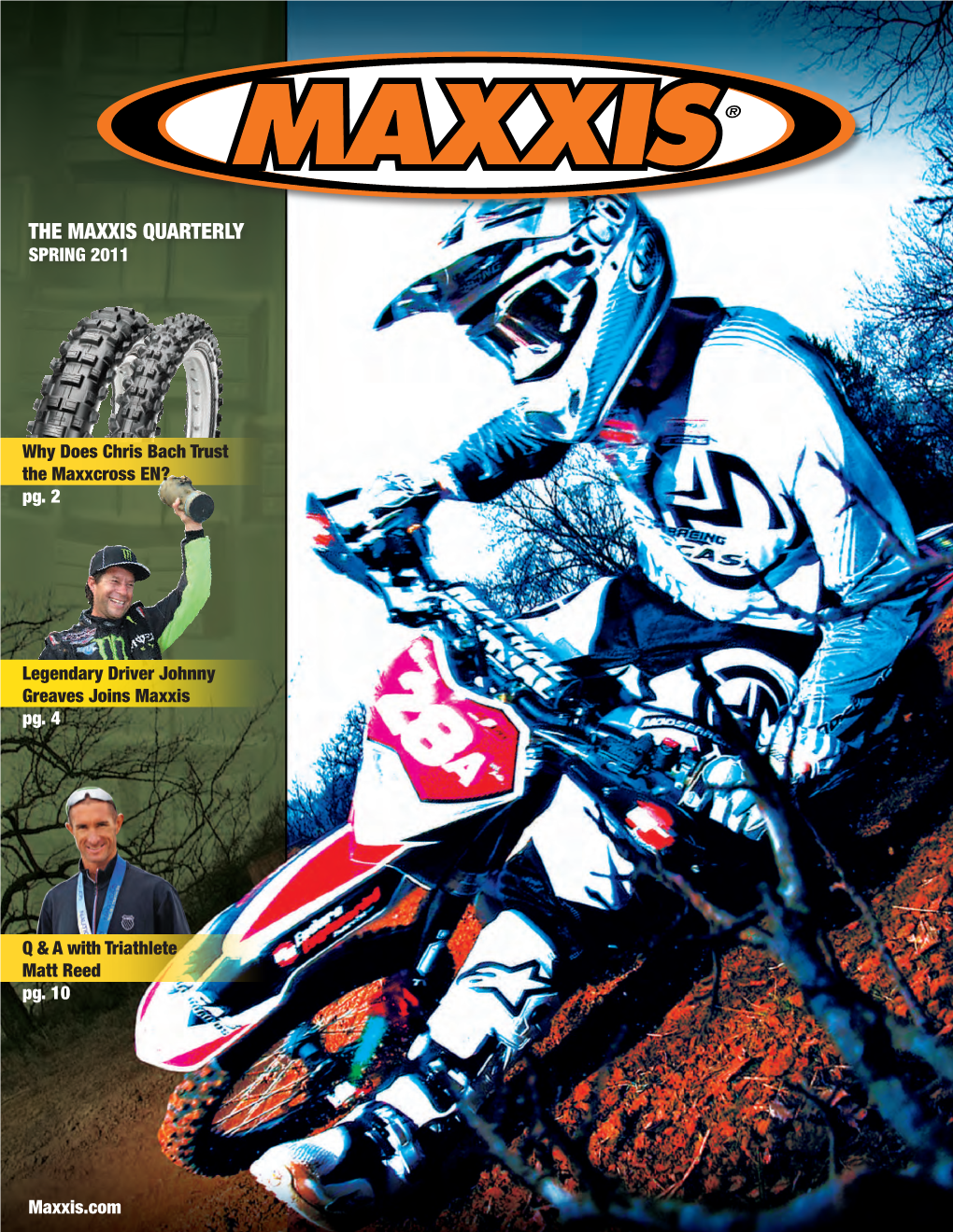 Maxxis Spring