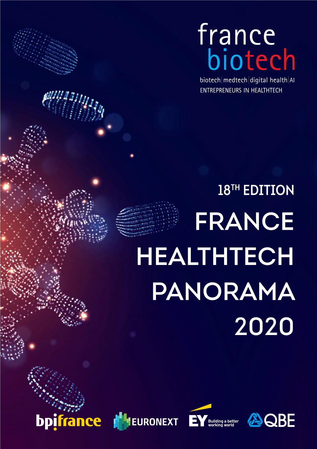 FRANCE HEALTHTECH PANORAMA 2020 Editorial