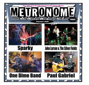 Metronome Magazine-Boston