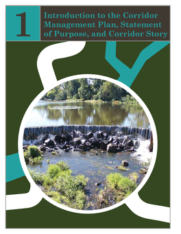 Chapter 1 - Introduction to the Corridor Management Plan