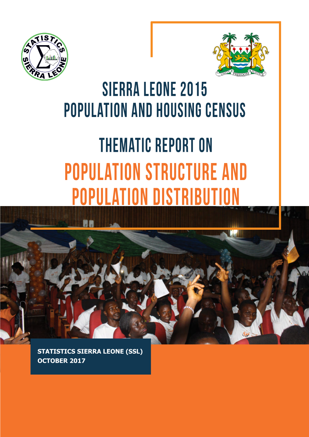 Population Structure and Population Distribution