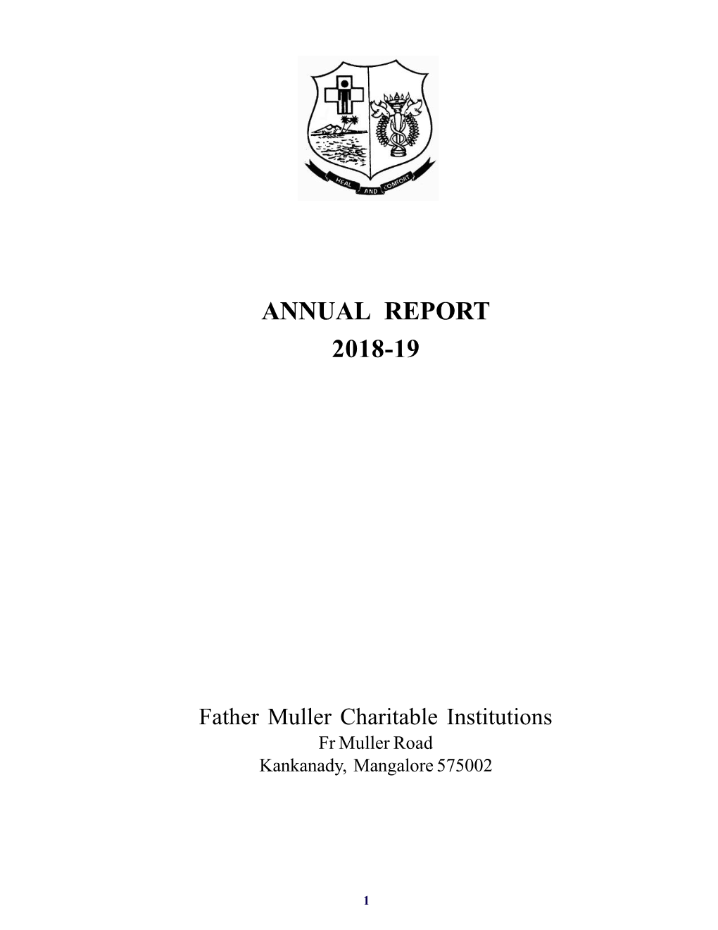 Annual Report 2018-19