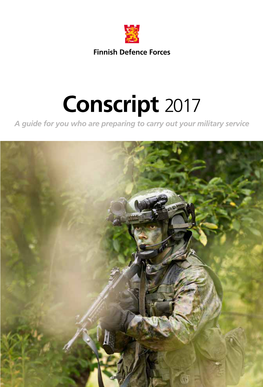 Conscript 2017