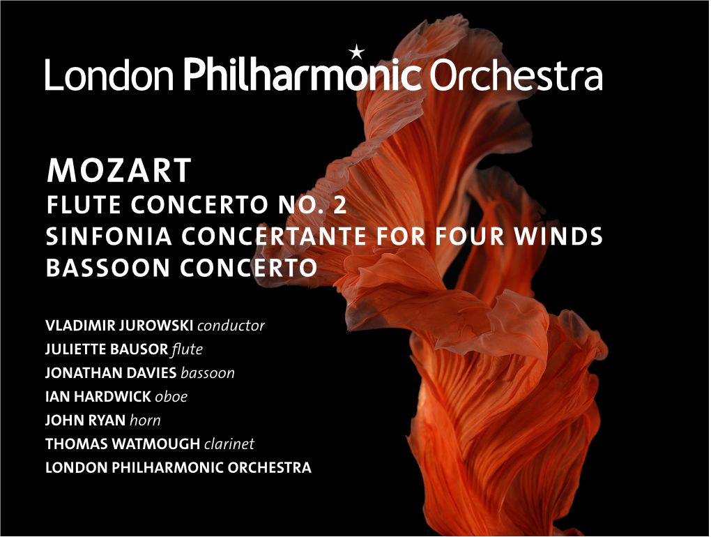 Mozart Flute Concerto No
