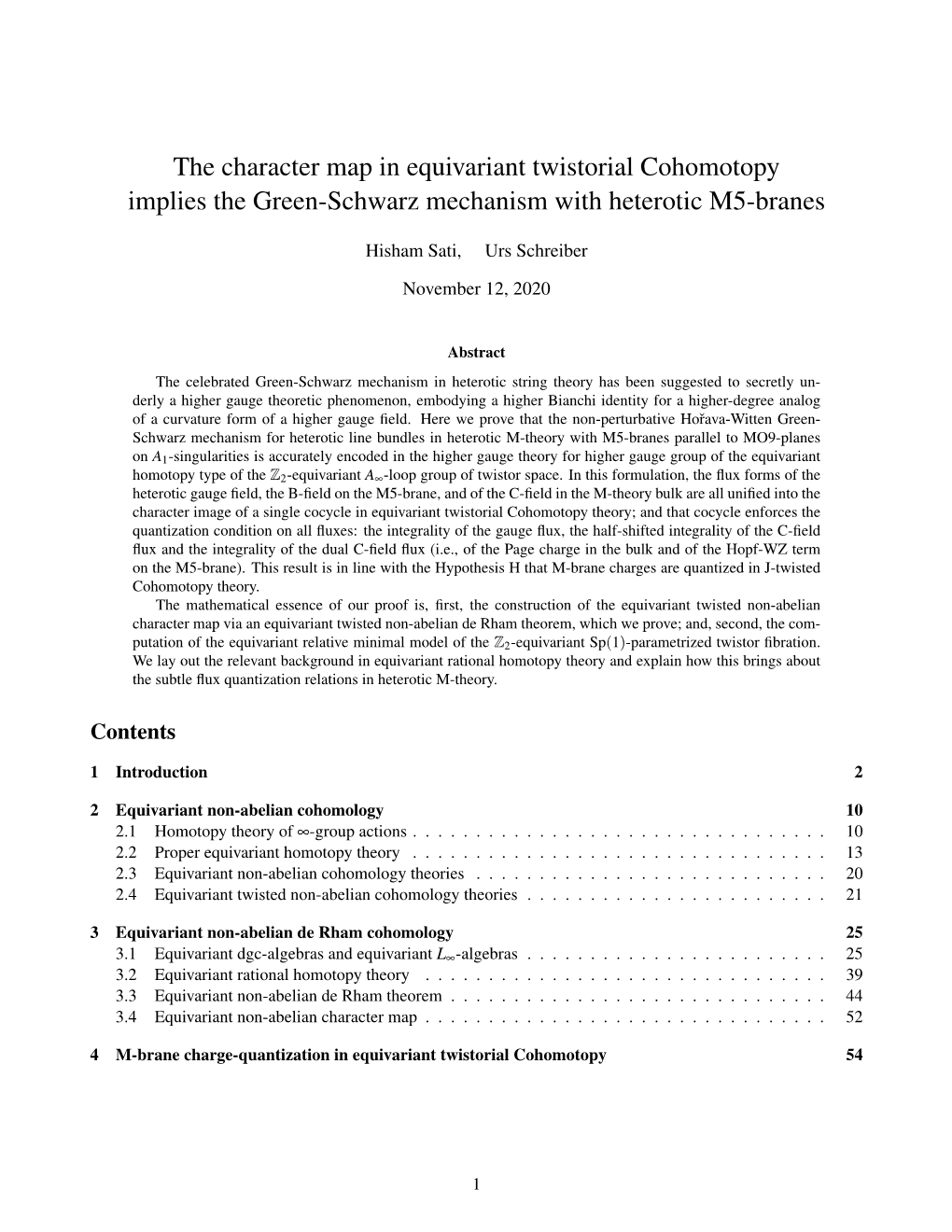 The Character Map in Equivariant Twistorial Cohomotopy Implies the Green-Schwarz Mechanism with Heterotic M5-Branes