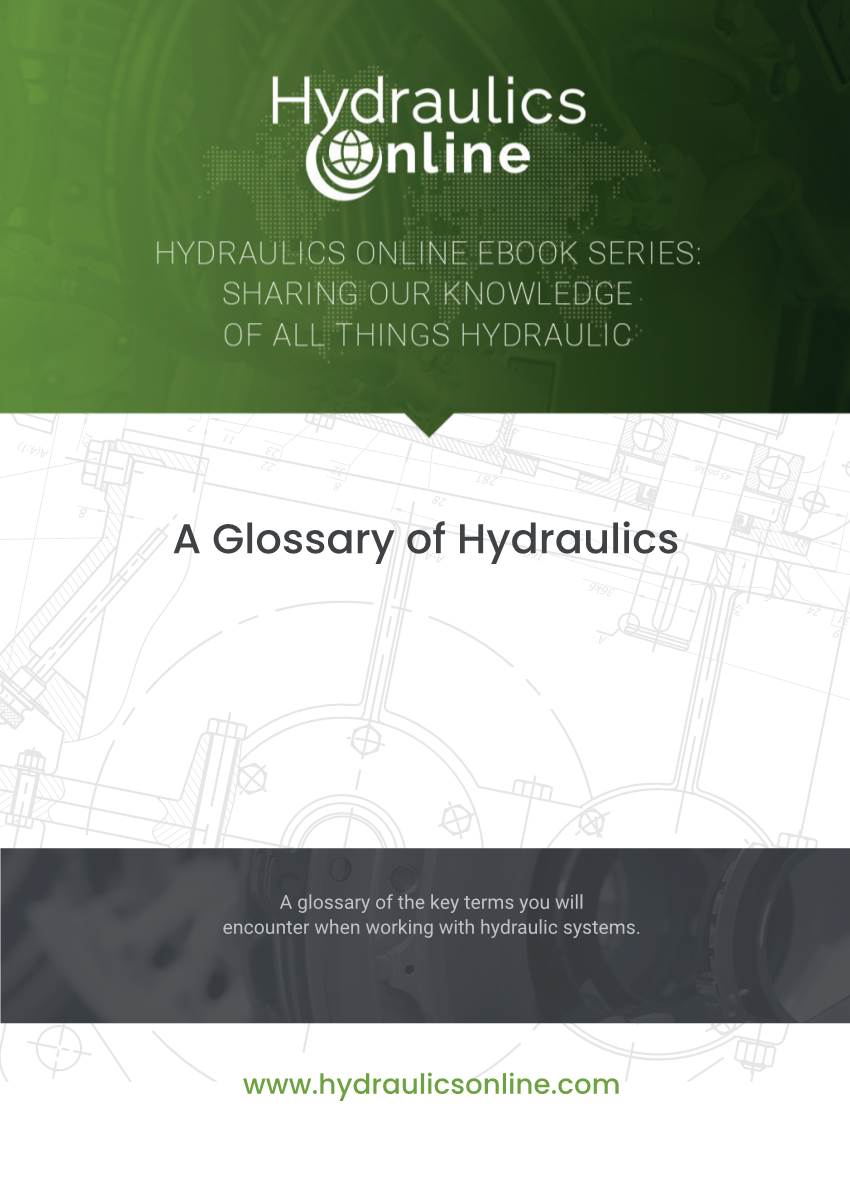 A Glossary of Hydraulics