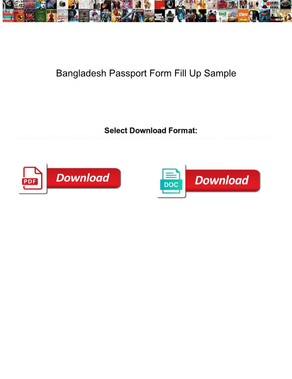 bangladesh-passport-form-fill-up-sample-docslib