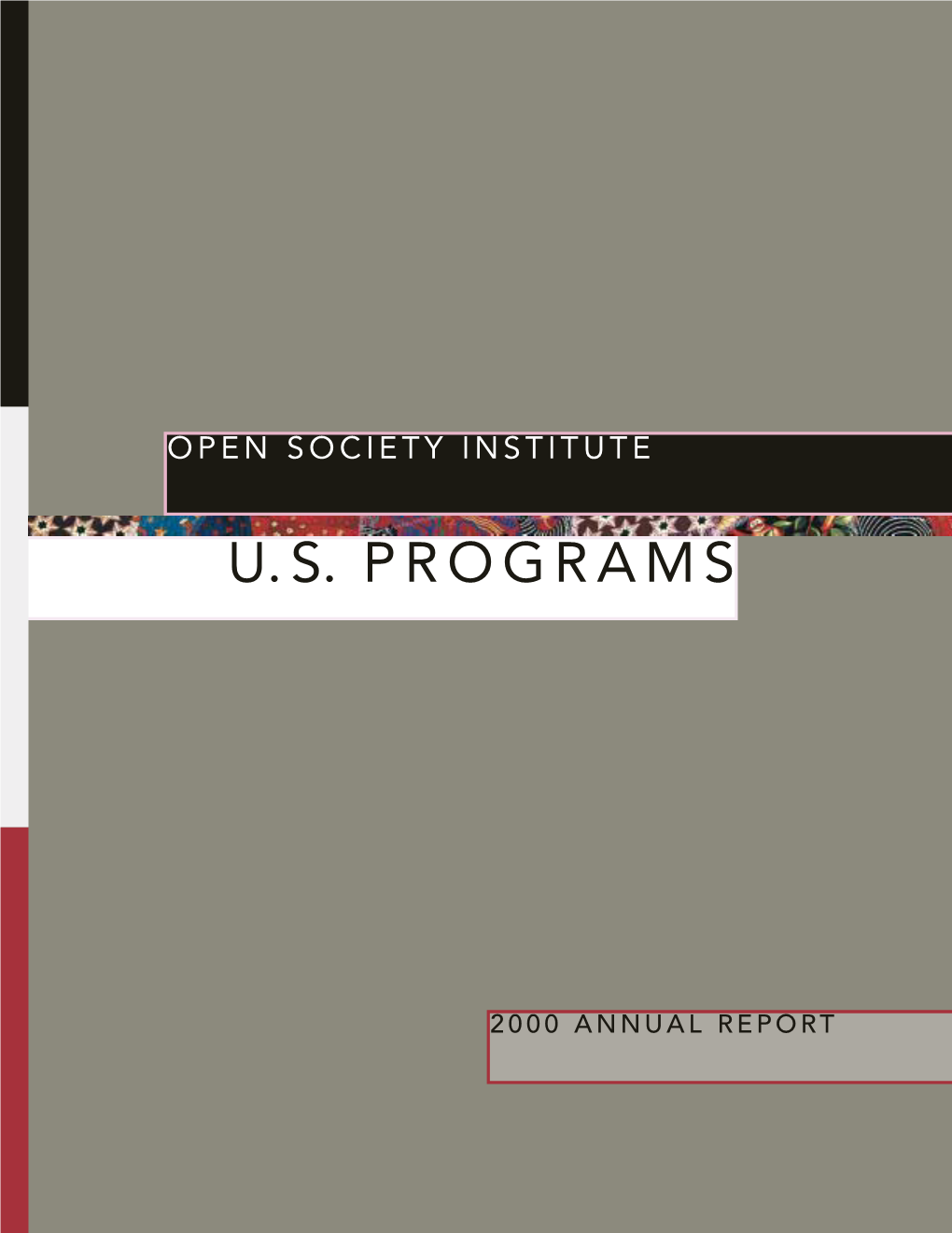 U.S. Programs