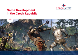Game Development in the Czech Republic
