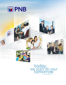 2011 PNB Annual Report