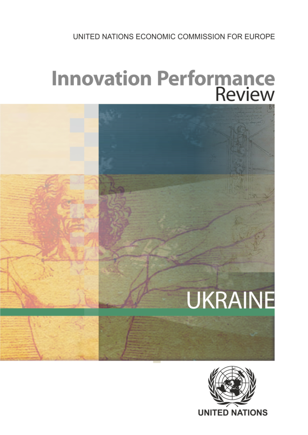 Innovation Performance Review Ukraine