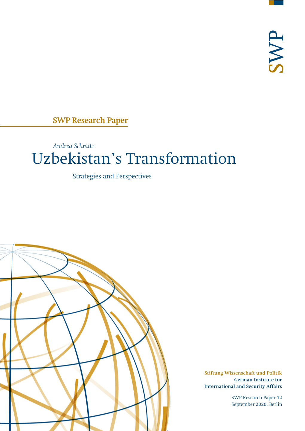 Uzbekistan's Transformation